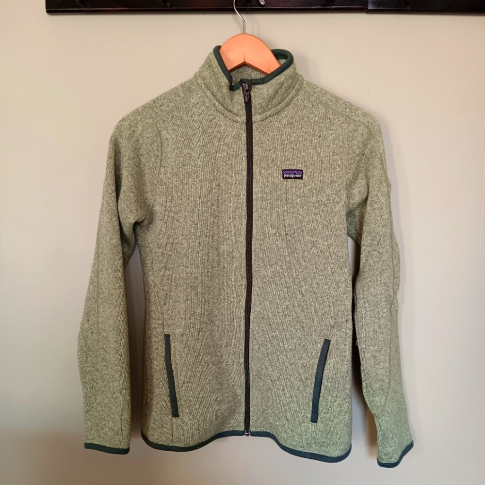 Patagonia Better Sweater Jacket Woman's S